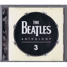 BEATLES Anthology 3 (Apple DPRO 7087 6)  EU 1996 PROMO only Compilation Sampler CD
